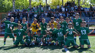 Konyaspor şampiyon oldu