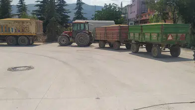 Konya, TMO hububat alımında Türkiye birincisi oldu