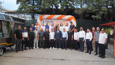 Dönerden kahveye mobil mutfak konseptleri Konya'da sergilendi