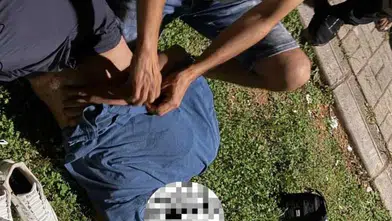 Kahramanca müdahale! Dernek Başkanı kendi kıyafetlerini çıkarıp hayat kurtardı