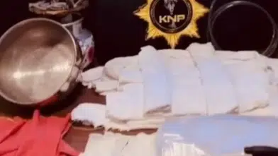 Konya'da evi uyuşturucu imalathanesine çevirmiş! 9 kilo metamfetamin ele geçirildi