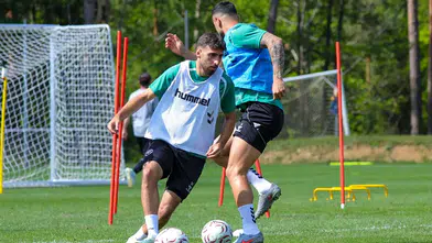 Konyaspor, Slovenya’da taktik çalışıyor
