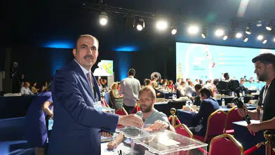 Vekil Mehmet Baykan'dan Başkan Altay yazısı