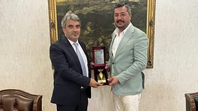 Konyalı üreticilerin sorunları Türkşeker Müdürüne iletildi