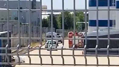 İçecek fabrikasında patlama! 2 işçi hayatını kaybetti
