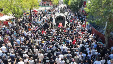 Tedavi gördüğü hastanede şehit düşmüştü! Son yolculuğuna uğurlandı