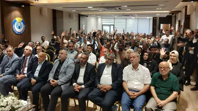 Konya'da HİZMET-İŞ'in yeni başkanı belli oldu!