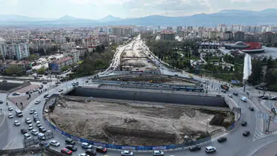 Haftalardır kapalıydı! Konya'da o güzergah yeniden trafiğe açıldı