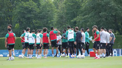 Konyaspor'da üçüncü etap hazırlıkları başladı