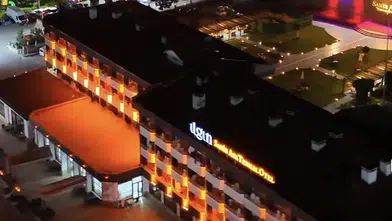 Konya’daki şifalı otelden büyük başarı! Belediyeye ait otel dolup taşıyor