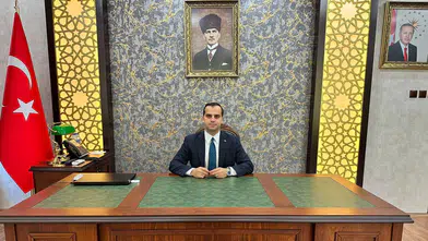 Konya'nın o ilçesinde yeni dönem! Kaymakam görevine başladı