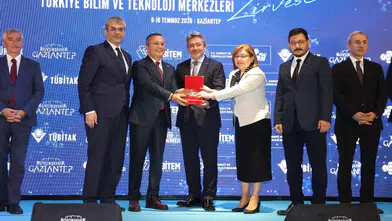Türkiye’de bir ilk olan Konya Bilim Merkezi’ne anlamlı ödül!