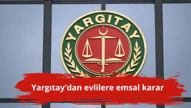 Yargıtay'dan evlilere emsal karar