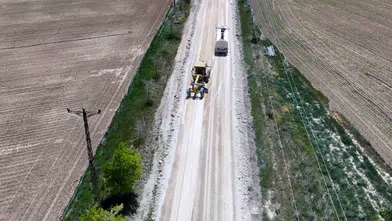 Konya'da 17,5 kilometrelik dev çalışma! Mahalleler birbirine bağlanıyor