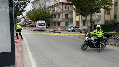Konya'da trafik faciası! Beton mikseri can aldı