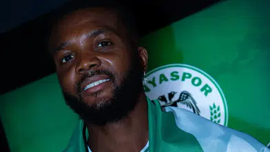 Konyaspor’un yeni transferinden veda mesajı