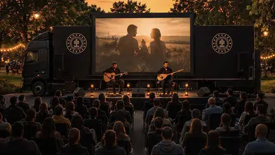 Konya’da ücretsiz konser ve sinema gösterimi yapılacak