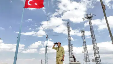 Asker değiller ama 24 saat nöbet tutuyorlar! Konya’da zorlu görev