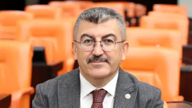 Konya Milletvekili Ekici'den gazetecilere övgü! "Fedakarca görev yapıyorlar"