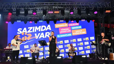 Konya’da Kültür Günleri coşkusu yaşandı