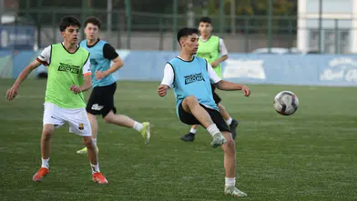 Konya'daki ücretsiz seçmelere ilgi büyük oldu