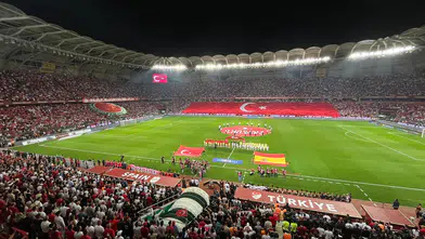 A Milli Takım'ın maçlarını oynayacağı stadyumlar açıklandı