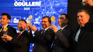 Konya'dan Türkiye devlerine taş çıkartan başarı! Doğrular Ev Ürünleri ödülü kaptı