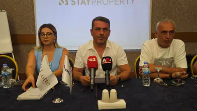 Konya'da büyük açılış heyecanı! STAYPROPERTY'den yatırım vurgusu