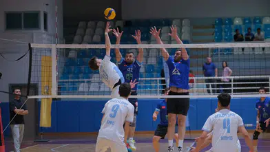Konya'da dev voleybol heyecanı sona erdi! Şampiyon belli oldu