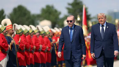 Erdoğan ile Trump karşılaşmasında Konya imzası! Saniyeler hesaplandı
