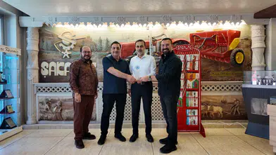 KTO Başkanı Selçuk Öztürk ve yönetiminden Şakalak’a ziyaret