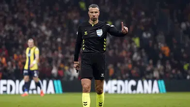 İspanya - Arjantin finalinin hakemi açıklandı! Süper Lig'de derbi yönetmişti