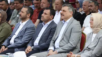 AK Parti Konya’dan güç gösterisi! 1500’ü aşkın kişi katıldı