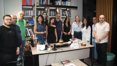 Anadolu'da Bugün ailesinden Erhan Dargeçit'e anlamlı sürpriz