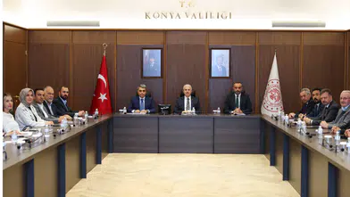 Konya'da istihdam için düğmeye basıldı! Kurul bir araya geldi