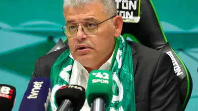 Konyaspor Başkanı Ömer  Atiker'den tebrik mesajı