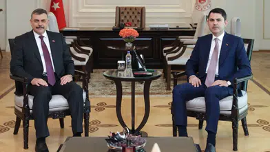 Ankara’da Konyalı iki Bakan’dan anlamlı buluşma!