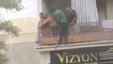 Konya’da çarşı merkezinde yangın! Vatandaşlar tahliye ediliyor