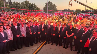 15 Temmuz'un 10. yılında Konya tek yürek oldu
