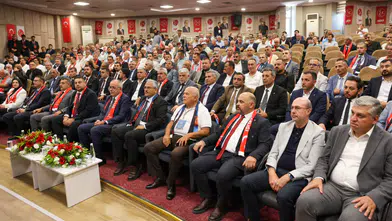 Konya'da MHP Selçuklu'nun yeni ilçe başkanı belli oldu!