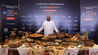 Konya rekora imza attı! Somer Şef bile şaşkınlığını gizleyemedi