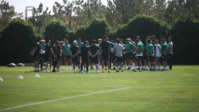 Konyaspor, yurt dışı kampı için yola çıkıyor