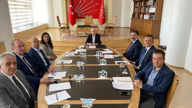 Kılıçdaroğlu ilk toplantıyı yaptı! Konyalı isim de masada yer aldı