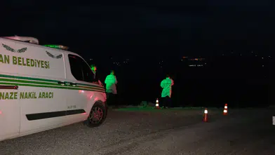Karaman'da aileyi taşıyan ATV uçuruma yuvarlandı! 1 ölü, 3 yaralı