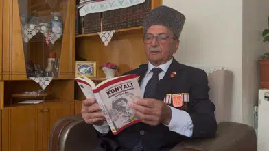 Konyalı gazi Kıbrıs Barış Harekatı'nı anlattı! “Türk'ün en büyük zaferlerinden biri”