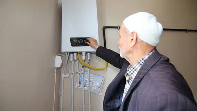 Konya'da doğalgaza geçene kombi ücretsiz! Başvurular başladı