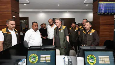 TMO Genel Müdürü Güldal Konya’a o kurumu ziyaret etti