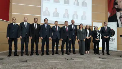 Konya Barosu'nda aday belli oldu! Oktay Unkur bir kez daha başkanlığa talip