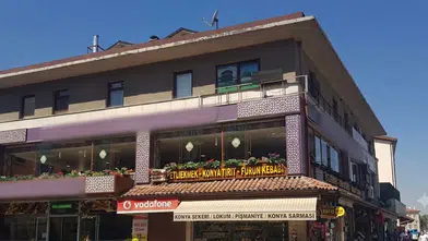 Konya merkezdeki restoranda silahlı çatışma! Şüpheli yakalandı