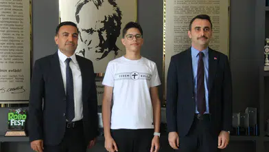 Tedem Koleji'nden LGS'de Türkiye birinciliği: "Başarı bir kişiyle sınırlı değil"